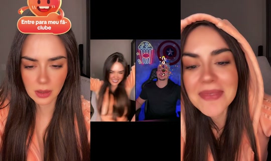 danicarmonalive's Stream - May 5, 2026, 1:25 AM