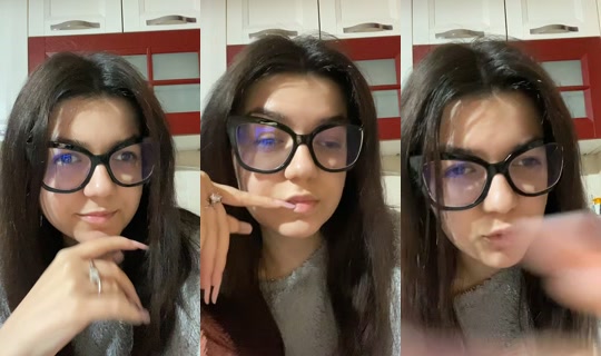 daniela.iulia's Stream - May 5, 2026, 8:22 PM