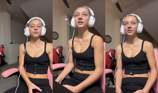 Live de gena_harris - 1 de mai. de 2026, 3:23