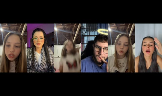 kaleelyz の配信 - 2026年5月5日 20:57