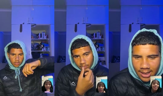 kesia.danster's Stream - May 1, 2026, 8:07 PM
