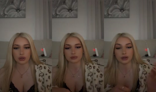 ljubiseka's Stream - Apr 30, 2026, 7:56 PM