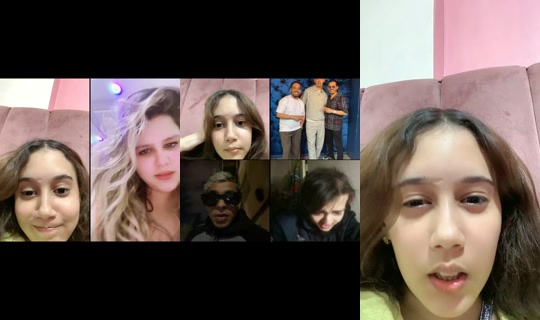 loveloveu2.1's Stream - May 5, 2026, 1:42 AM