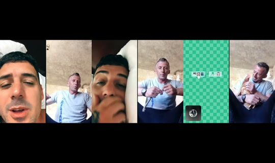 Stream di mosiadoda - 18 giu 2026, 5:48