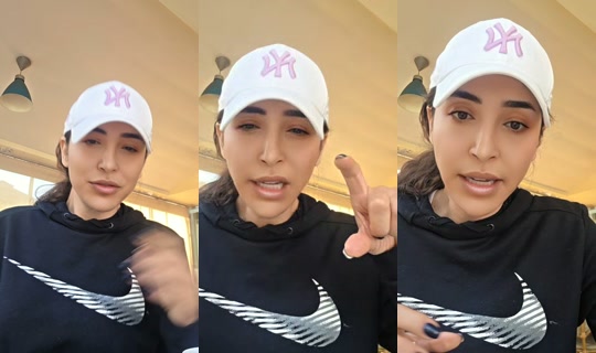 nadinealasaad1's Stream - Apr 30, 2026, 5:00 AM