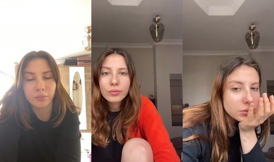 senamisirli's Stream - May 1, 2026, 10:52 AM