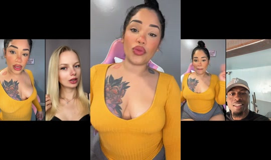 uniqueruby1's Stream - May 1, 2026, 3:25 PM