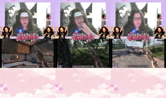 victeoiria's Stream - May 3, 2026, 8:40 AM