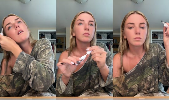 victoriapatton's Stream - Apr 30, 2026, 6:30 PM