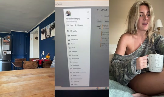victoriapatton's Stream - May 1, 2026, 11:20 AM