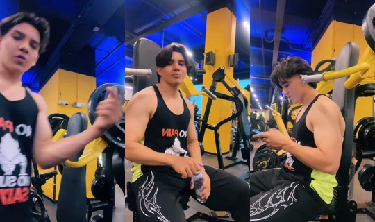 yuberbarbero's Stream - May 3, 2026, 7:07 PM