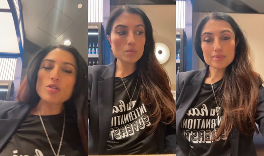 zinakhan_official's Stream - Apr 26, 2026, 3:10 PM