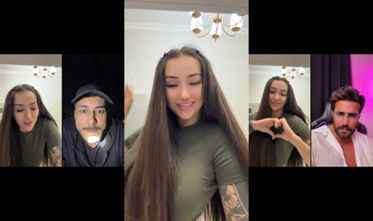 بث _dunya_guseynova - 9 مايو 2026، 5:49 م
