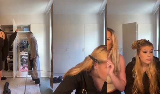 absolutinteblond 的直播 - 2026年5月9日 16:31
