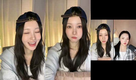 ain.room's Stream - May 8, 2026, 1:04 PM