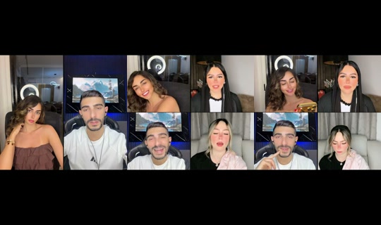 alaahaidar18's Stream - May 9, 2026, 10:41 PM