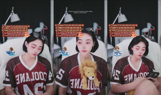 alswn0544's Stream - May 9, 2026, 11:22 AM