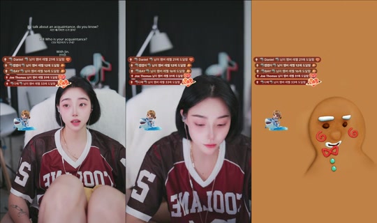 alswn0544's Stream - May 9, 2026, 12:13 PM