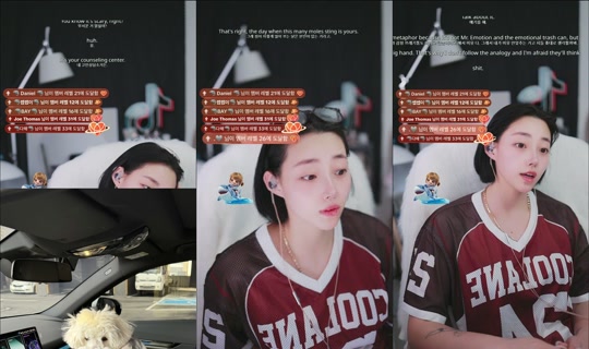 alswn0544's Stream - May 9, 2026, 1:54 PM