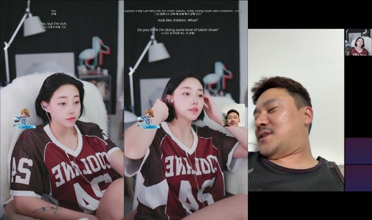 alswn0544's Stream - May 9, 2026, 4:15 PM