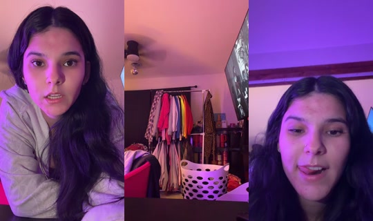 Stream von alyssathompson002 – 11. Mai 2026, 3:31