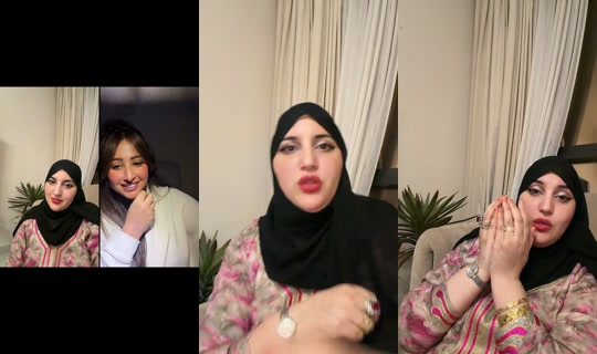 Stream de amalelmarzouky – 12 mai 2026, 21:01
