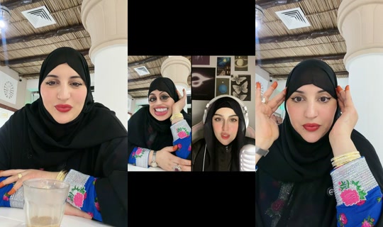 Stream de amalelmarzouky – 13 mai 2026, 16:55