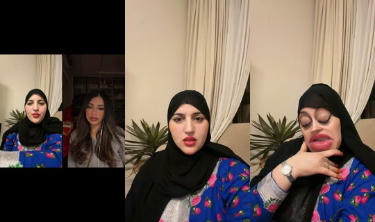 Stream de amalelmarzouky – 13 mai 2026, 19:54