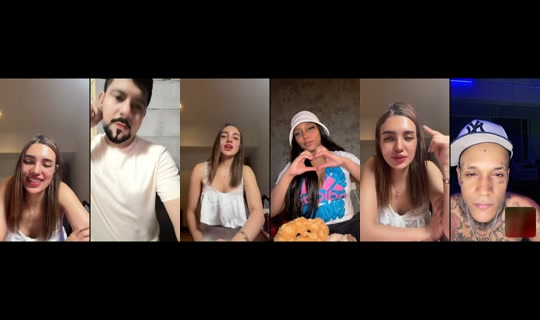 andreinalebrero's Stream - May 8, 2026, 8:08 AM