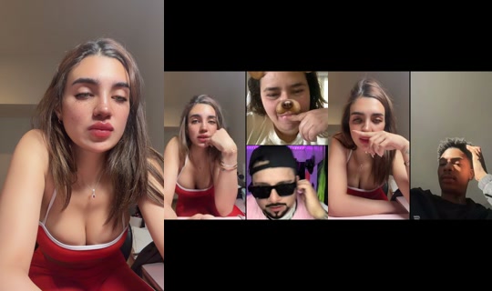 بث andreinalebrero - 10 مايو 2026، 9:35 م