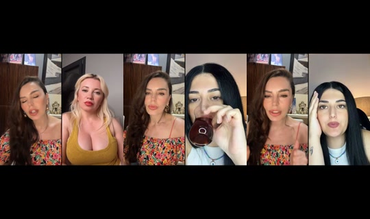 Stream von aysubaceogluofficial – 10. Mai 2026, 20:29