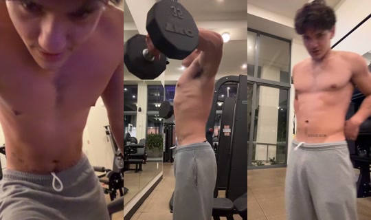 beanthatlift's Stream - May 9, 2026, 1:54 AM