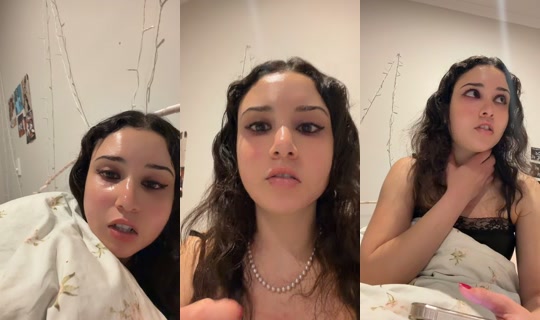 bianca.lovessinging Recorded on May 9, 2026, 5:59 AM