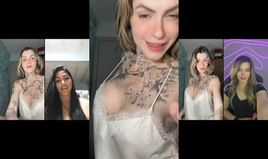 brasileira.na.eur5's Stream - May 9, 2026, 1:36 AM