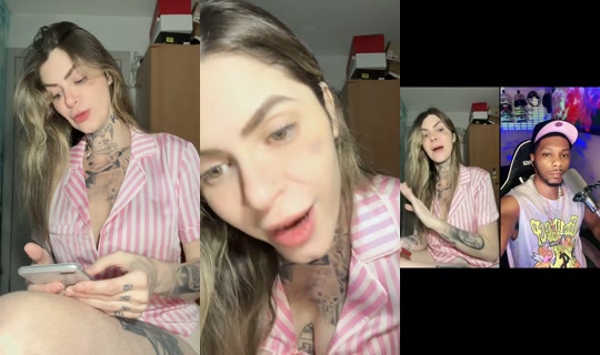 Live de brasileira.na.eur5 - 9 de mai. de 2026, 20:19