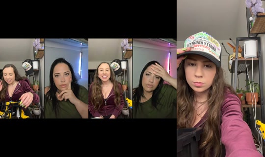 brittanymbuilds's Stream - May 10, 2026, 1:12 AM