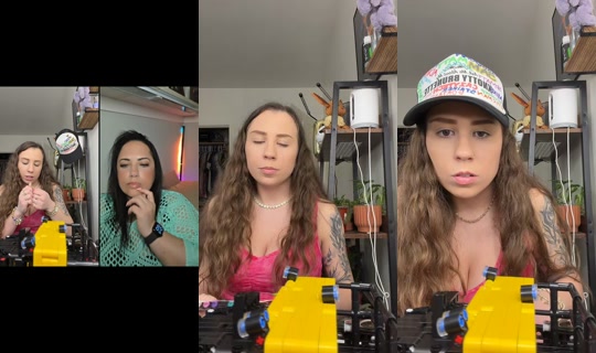 brittanymbuilds's Stream - May 10, 2026, 11:50 PM