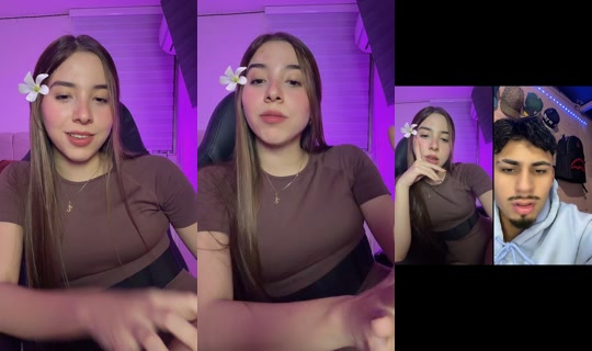 Stream von camilarevaloo6 – 9. Mai 2026, 23:37