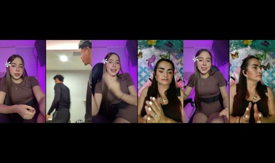 Stream von camilarevaloo6 – 9. Mai 2026, 23:52