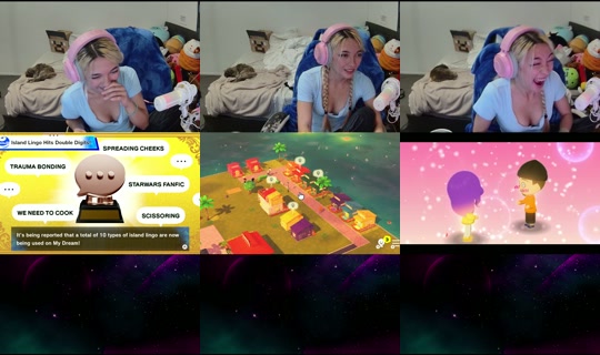 Live de chelseayeaaa - 10 de mai. de 2026, 3:24