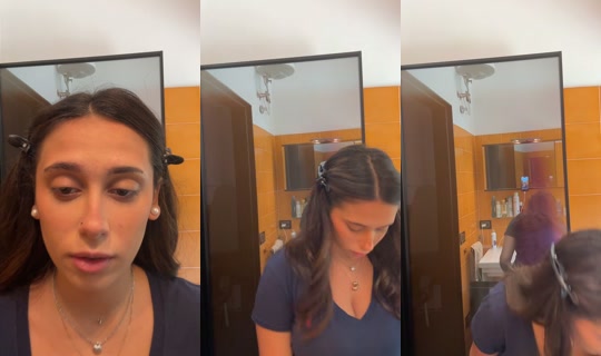chloecarnevaletti 的直播 - 2026年6月18日 13:13