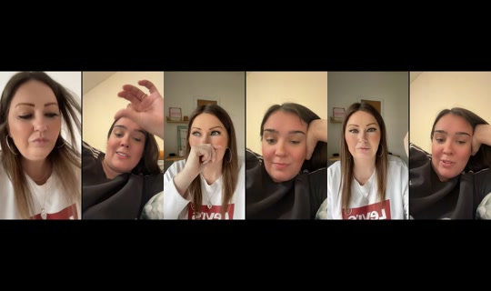 Stream von christaleeofficial – 9. Mai 2026, 21:50