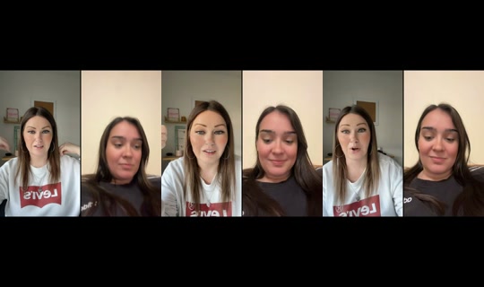 Stream von christaleeofficial – 9. Mai 2026, 22:45