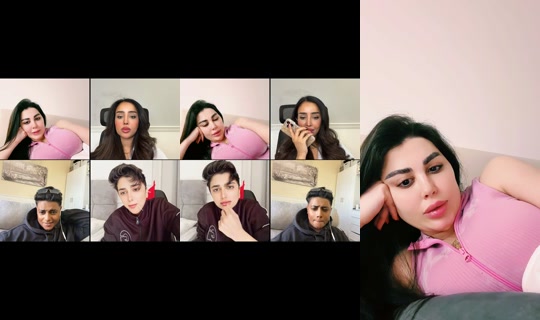 christelleyam's Stream - May 8, 2026, 1:06 PM
