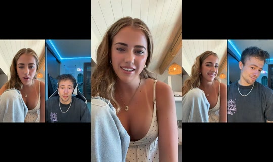 christina_mulhern's Stream - May 8, 2026, 10:26 PM