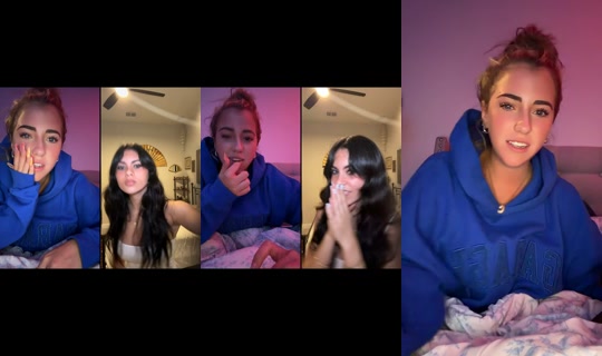 christina_mulhern's Stream - May 9, 2026, 5:34 AM