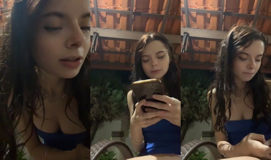 cibeliiva's Stream - May 9, 2026, 3:26 AM