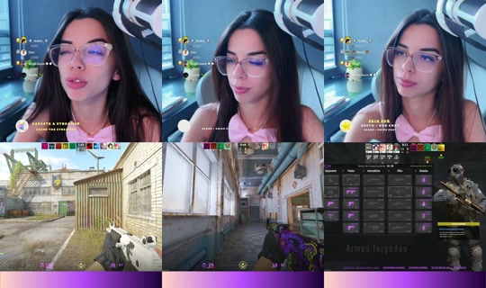 cindy_carvalho's Stream - May 9, 2026, 9:50 AM