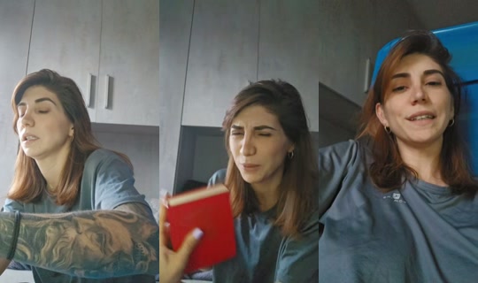 Stream de clelia.ragone – 9 mai 2026, 17:33