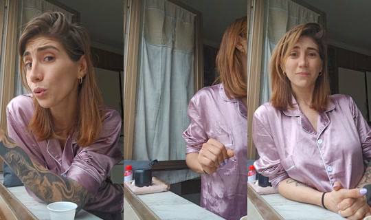 Stream von clelia.ragone – 10. Mai 2026, 11:07